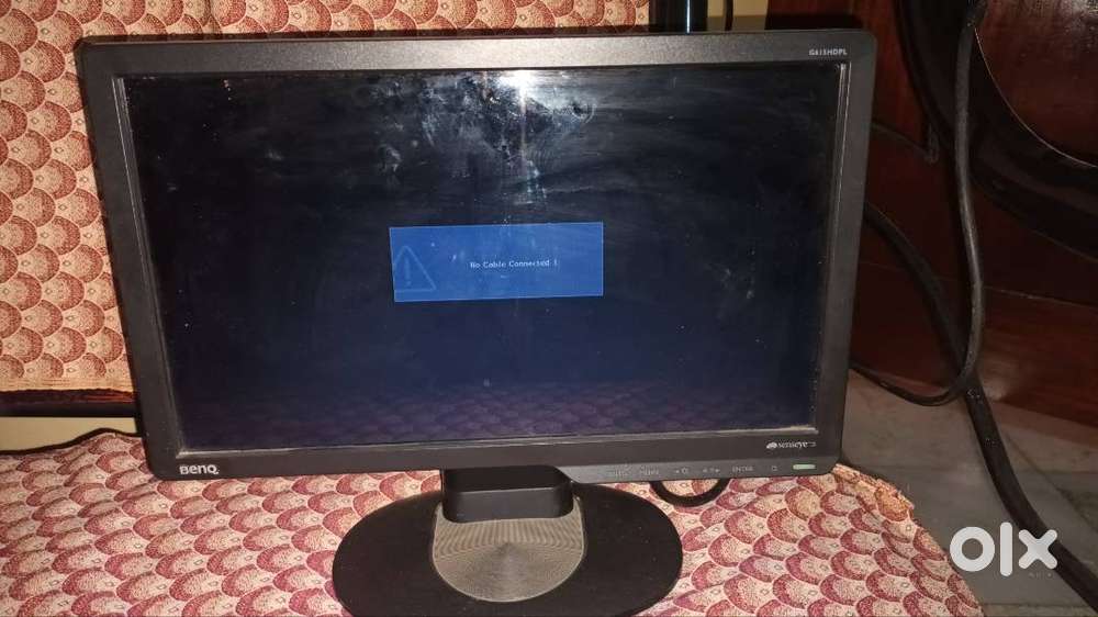BENQ 15 INCHES MONITOR GOOD WORKING CONDITION