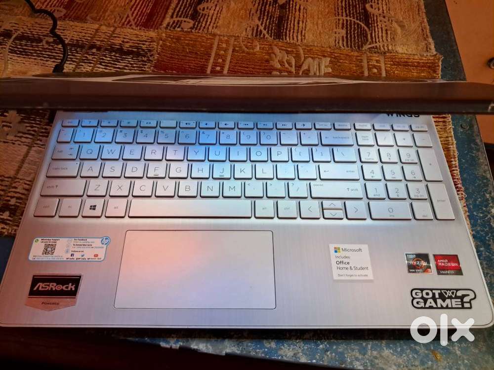 Hp 15s 2021 modern series laptop