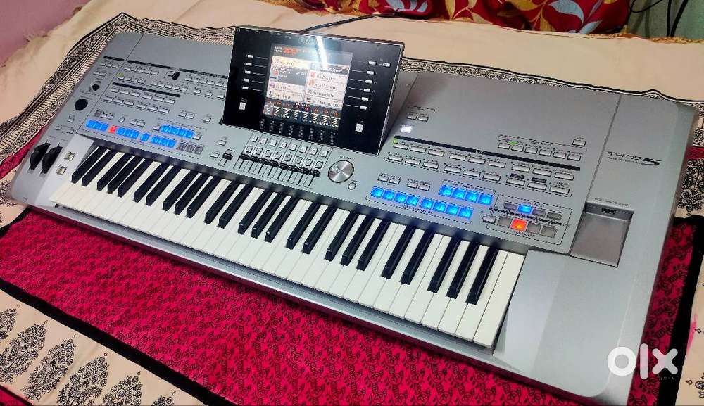 YAMAHA TYROS-5 ARRANGER WORKSTATION KEYBOARD