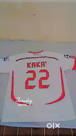 Ti shirt AC MILAN 2007 champion league