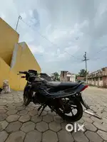 Brand new battery back tyre new paka condition