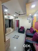 2BHK Semi Furnished Flat With Parking at Iskcon Chowk