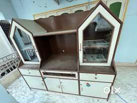 tv unit showcase