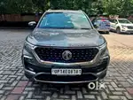 MG Hector Hybrid Sharp MT, 2021, Petrol