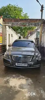 Mercedes-Benz E-Class 2010