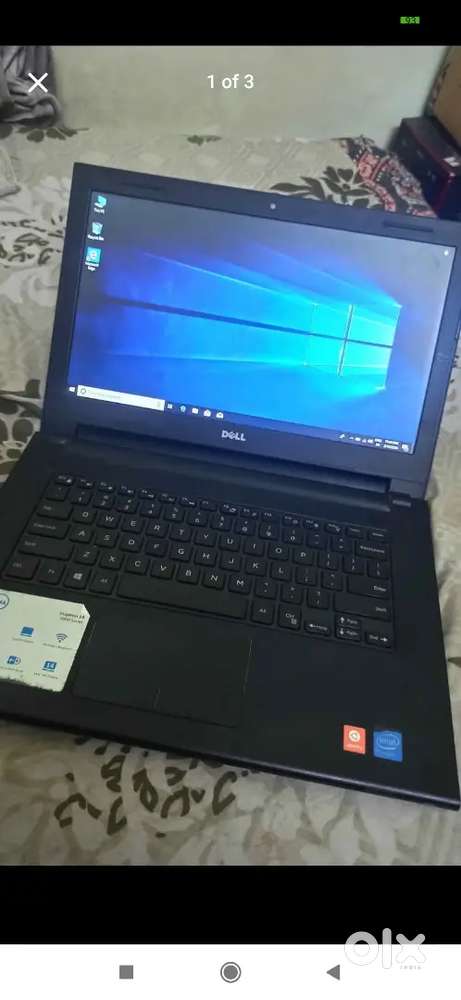Dell laptop urgent sale