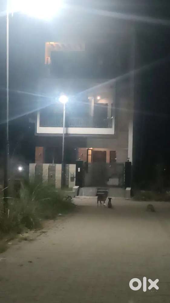 2bhk unFurnished kothi for rent