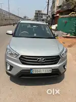 Hyundai Creta 1.6 E Plus, 2017, Petrol
