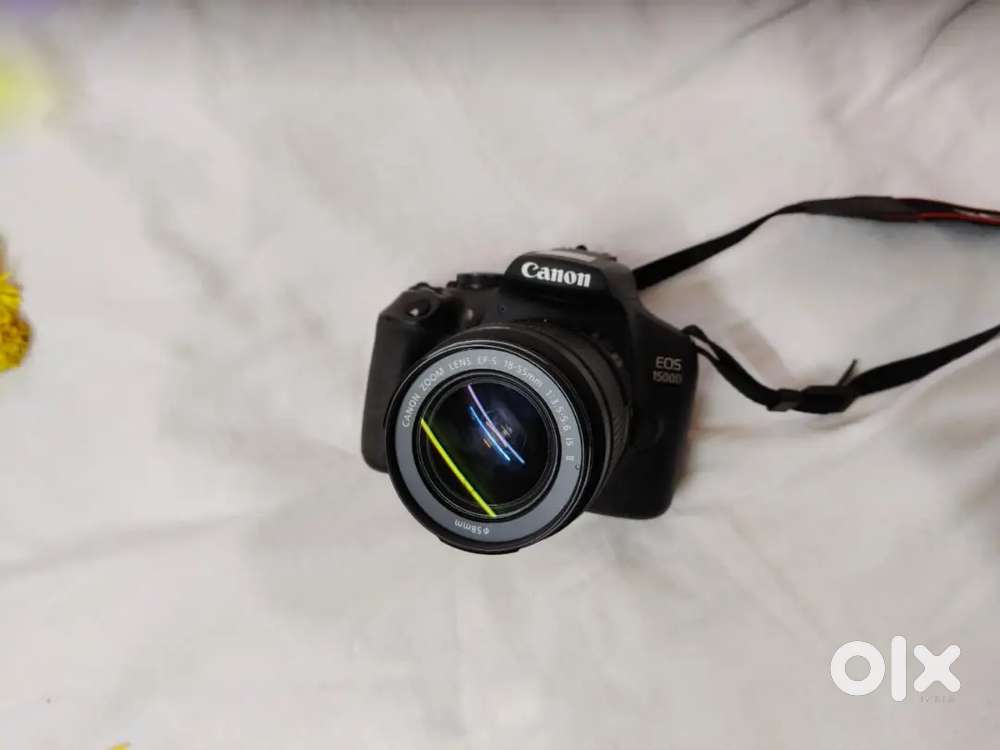 Canon 1500d