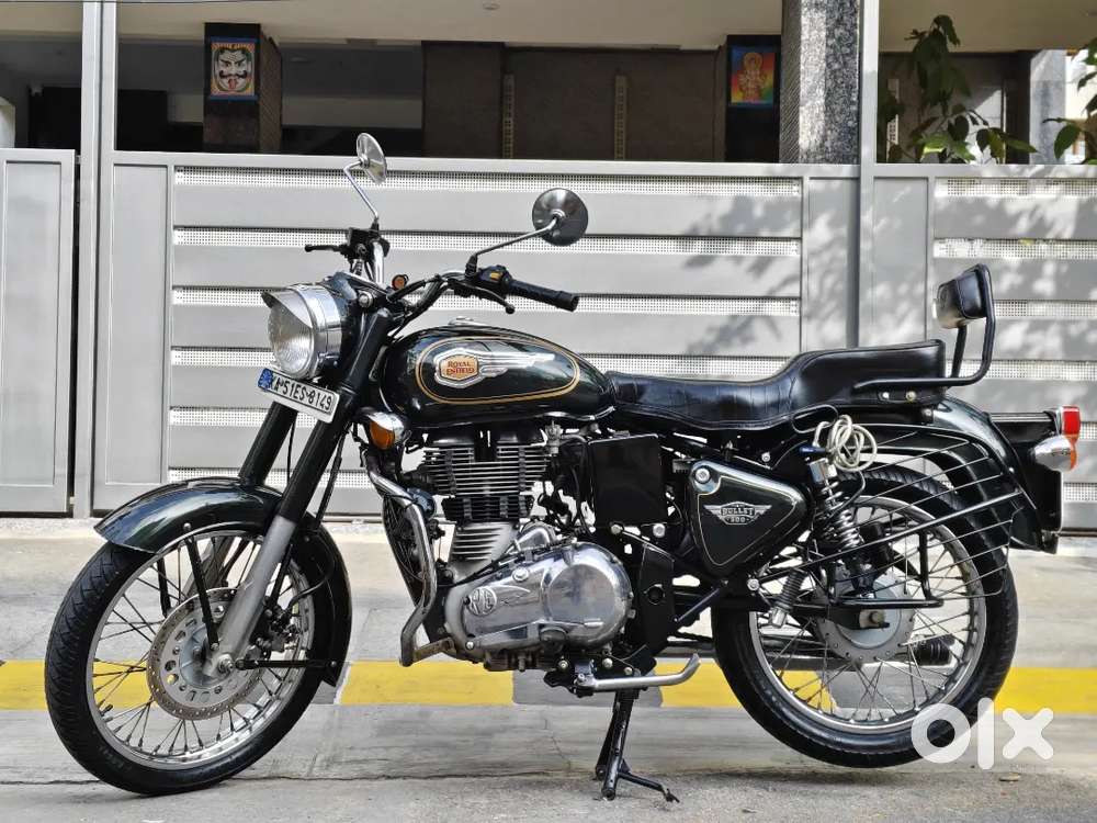 Royal Enfield standard 500