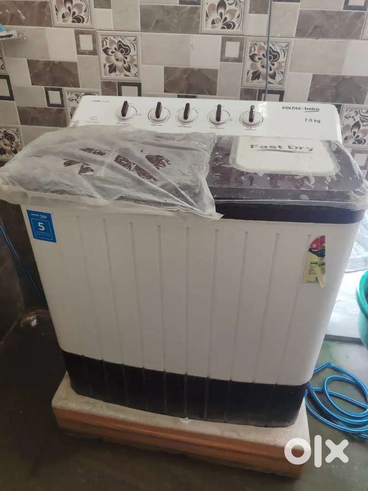 NEW WASHING MACHINE