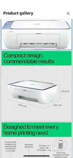 HP wifi printer