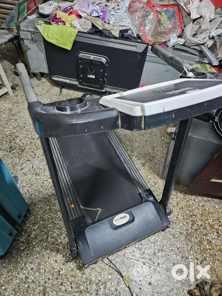Electrical Treadmill