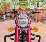 Royal Enfield BULLET  350 cc Classic,  February 2014