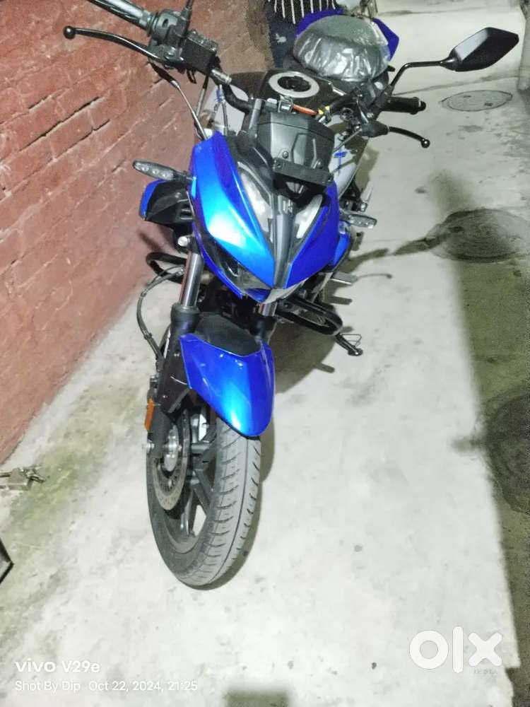 Xtreme 125 r blue