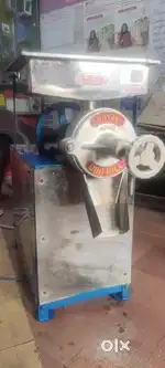 Grinder for comercial