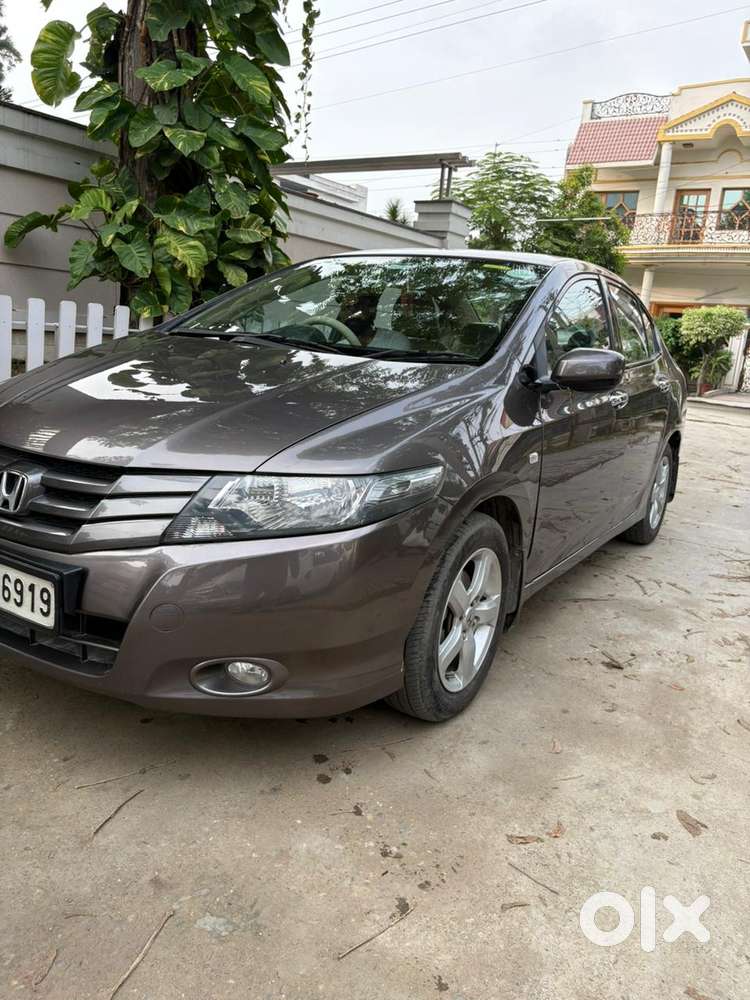 Honda City 2011-2013 E, 2011, Petrol
