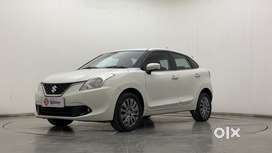 Maruti Suzuki Baleno 1.2 Zeta AT, 2016, Petrol