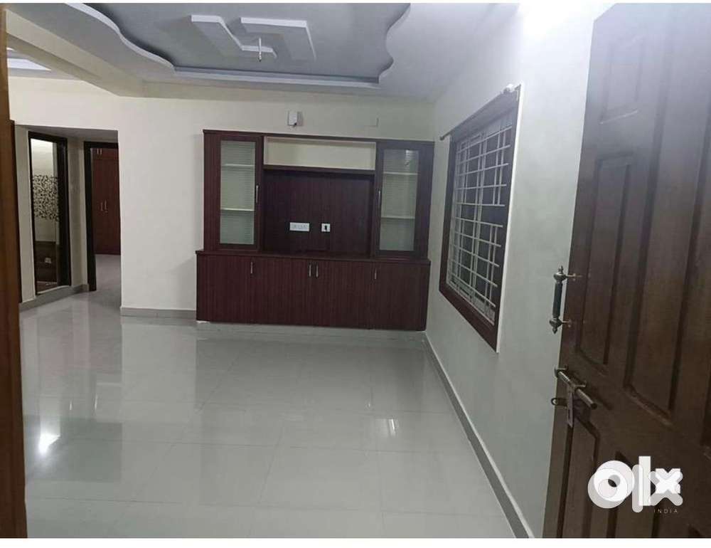 2 BHK flat for rent with cupboard in nizampet Bandary Layout