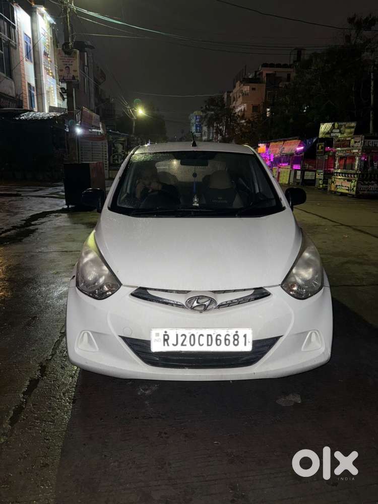 Hyundai EON 2015 Petrol 38000 Km Driven