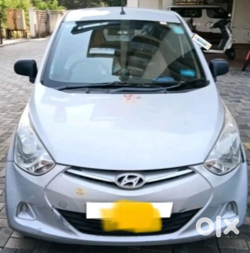 Hyundai EON 2014 Petrol 53000 Km Driven