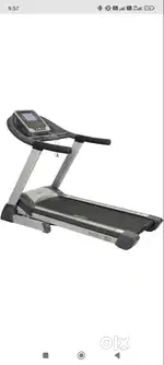 Treadmill -OMA Aerofit AF-856