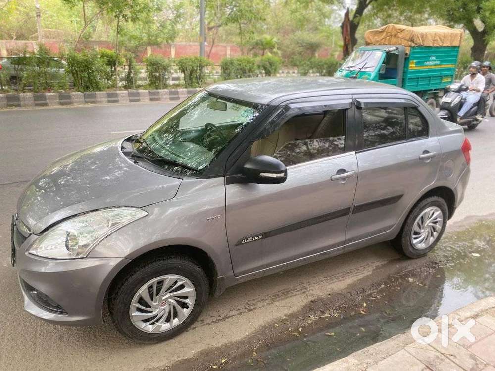 Maruti Suzuki Swift Dzire VXI, 2013, Petrol