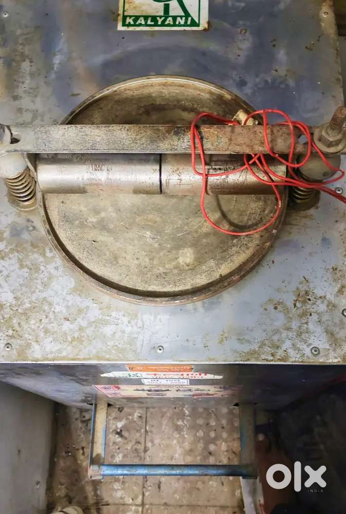 Papad machine
