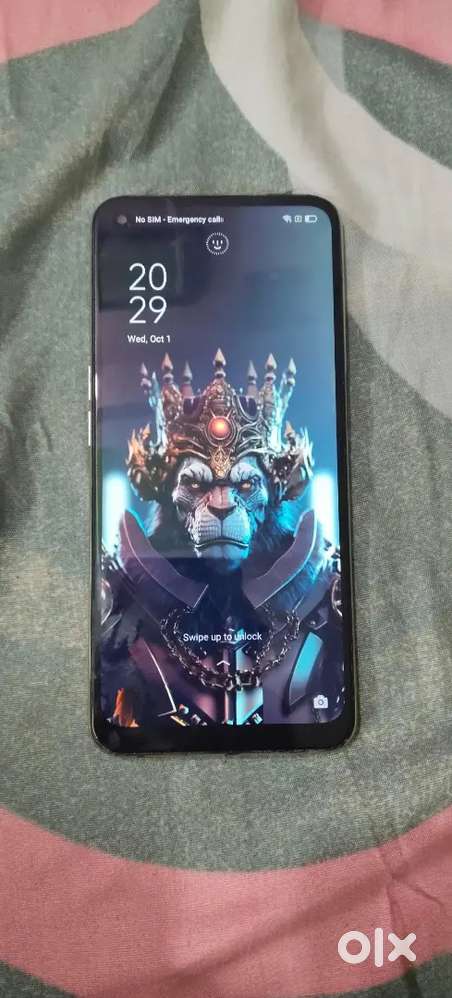 Oppo A54 bill box not available original adaptor