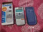 Casio Scientific Calculator – 1 Year Old