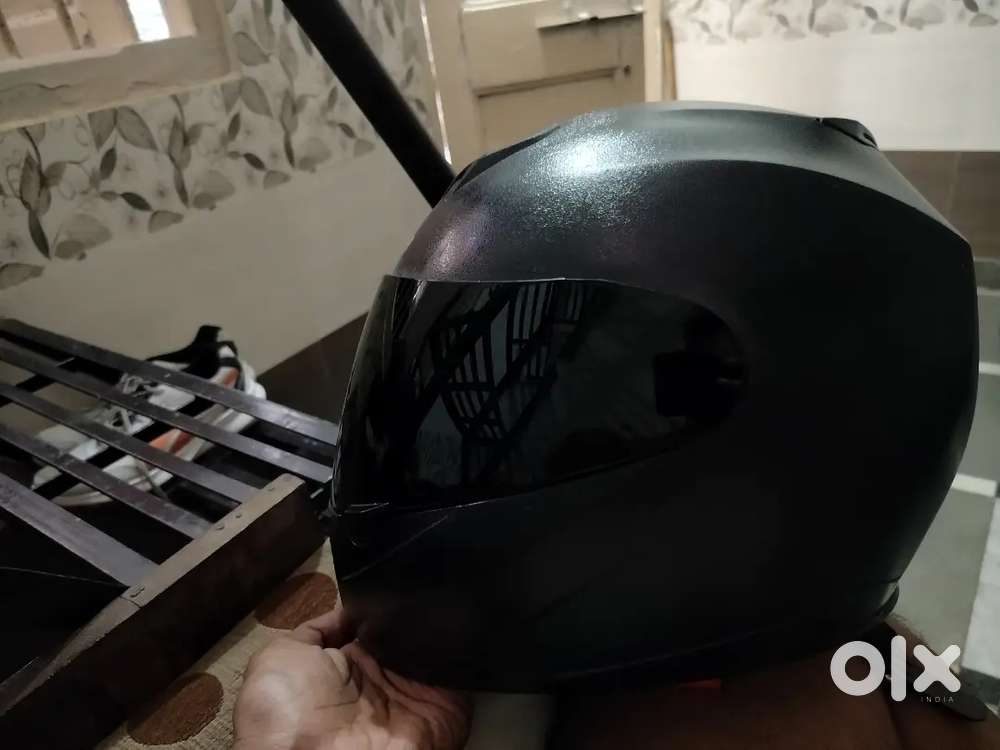 I want to sell my vega helmet for 500rs