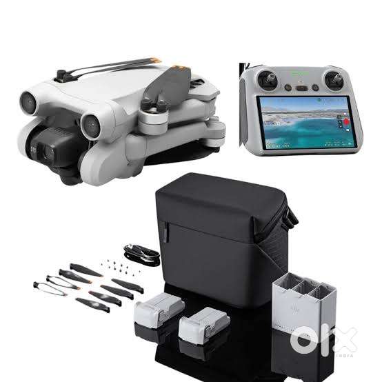 Dji mini 3 pro drone