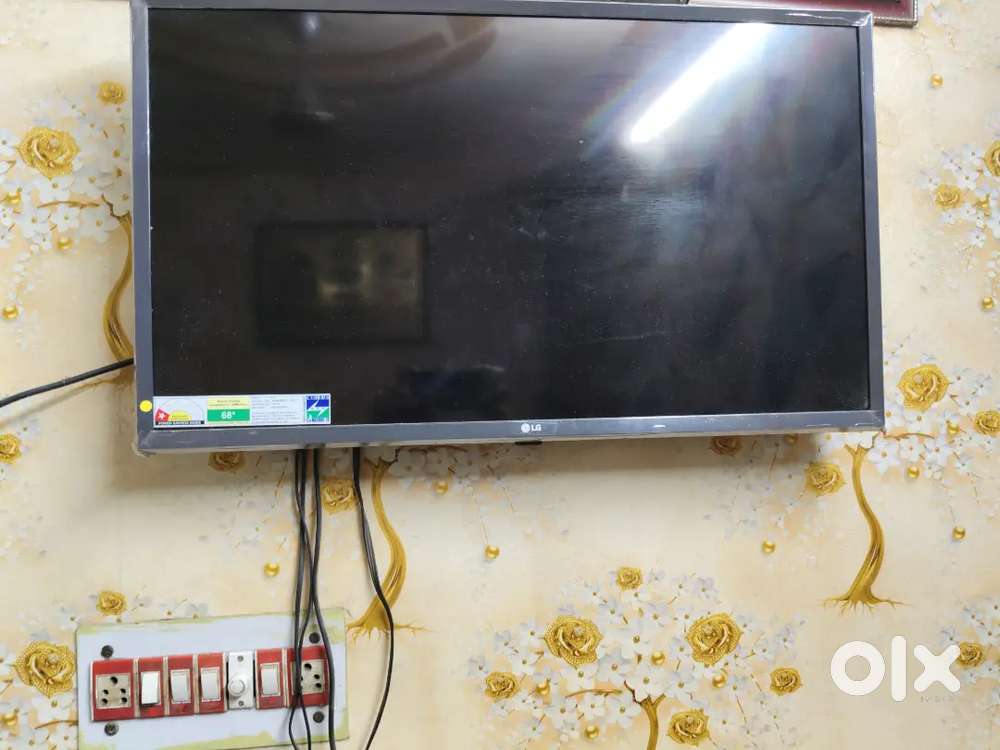 LG Tv 9 Month Used