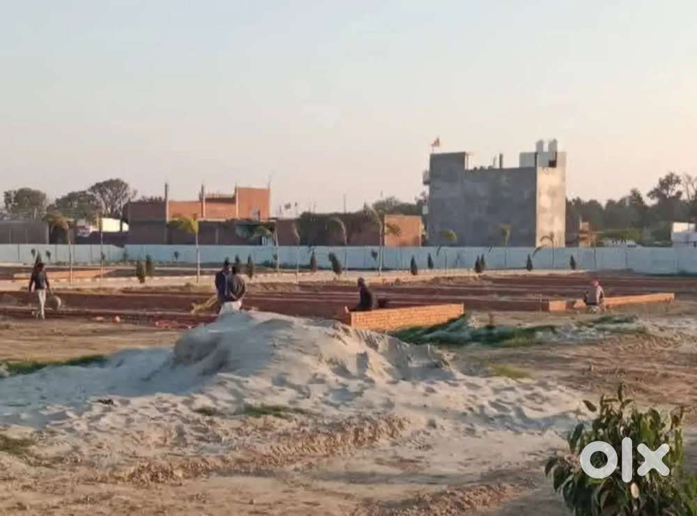 लखनऊ मे आउटर रिंग रोड से जुड़ी टाउनशिप – LDA से NOC व आसान लोन