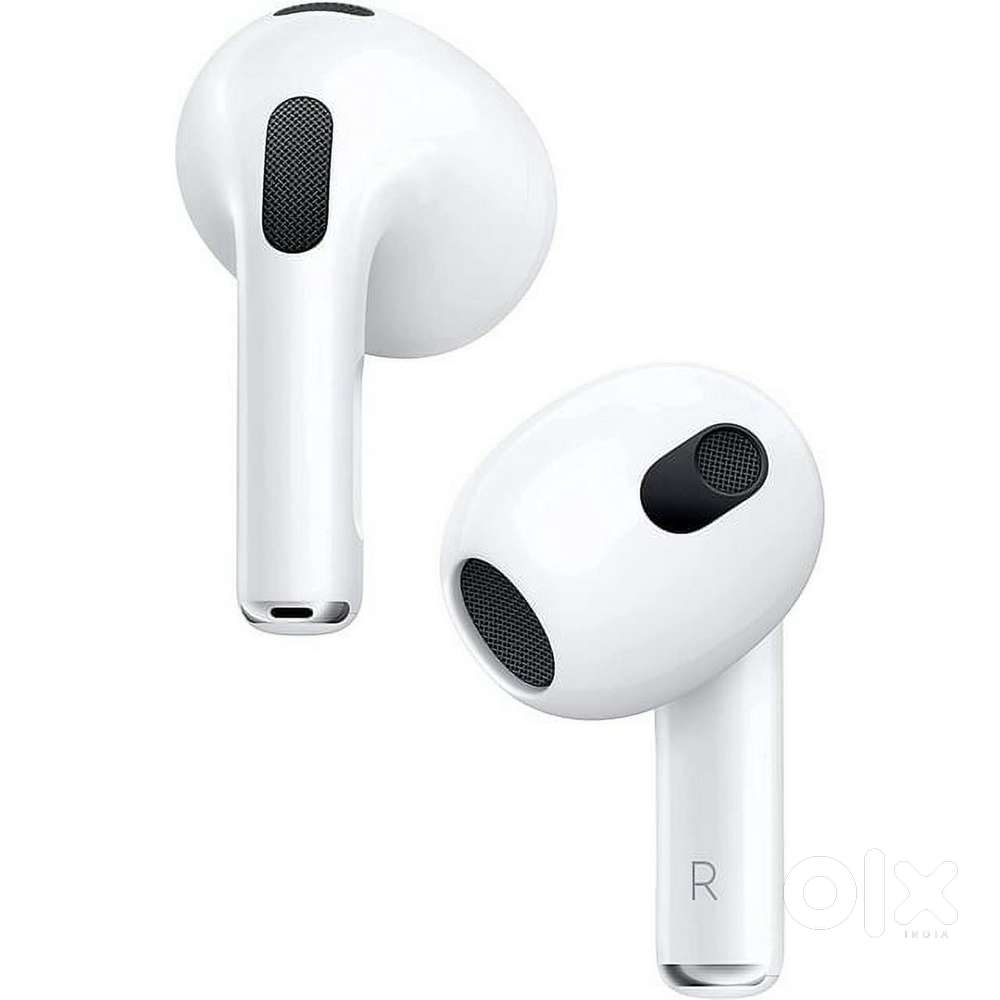 Apple Airpods 3rd Gen With Wireless Charging Case