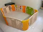 Kids playpen for urgent sale (play yard)