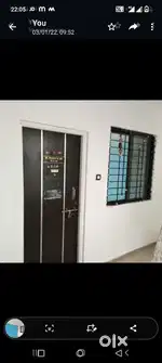 Talegaon 1Bhk flat for sale with ready to move in.