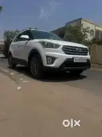 Hyundai Creta 1.6 SX Automatic, 2018, Diesel