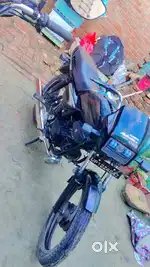 Splendar plus bike mast condition 2011 model hai mast bike Ful modify