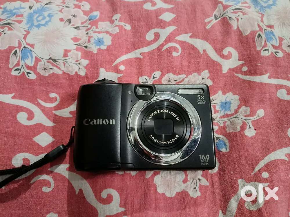 Canon camara