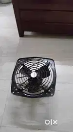 Exchuast fan