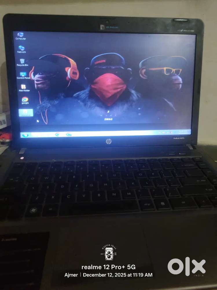 Laptop HP Pro book series _s