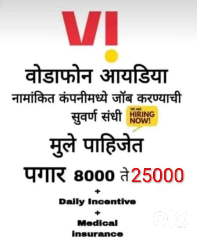 Vi company in Ulhasnagar