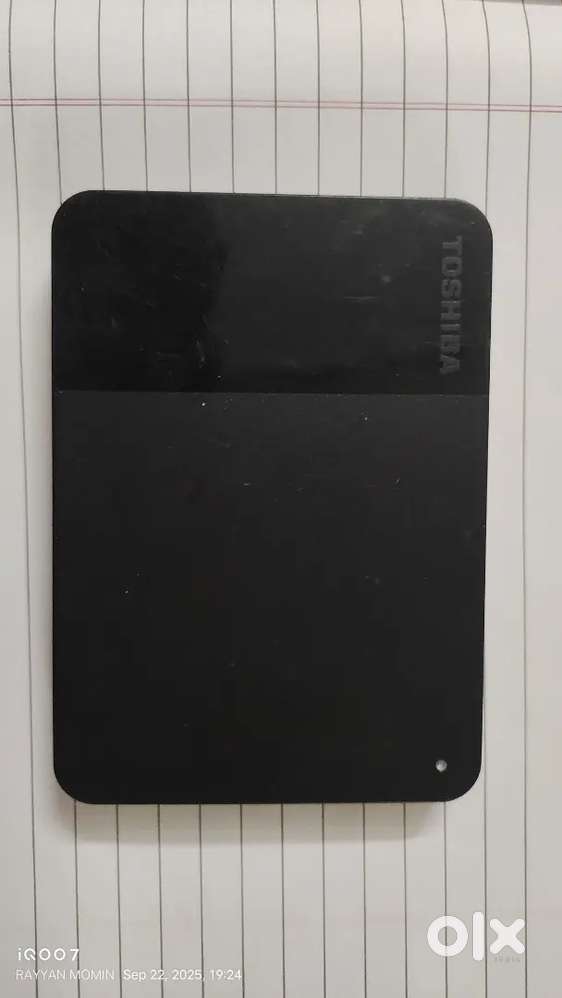 TOSHIBA Canvio Ready 1TB Portable External HDD - USB3.0 for PC Laptop