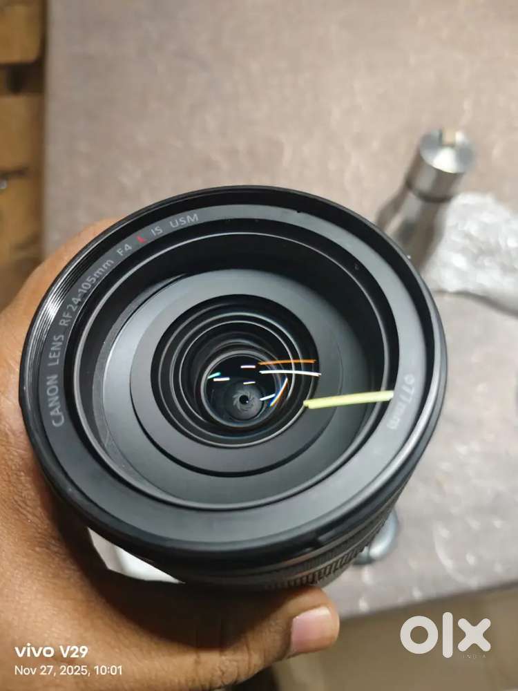 Canon EOS R6 II Body with USM Lens