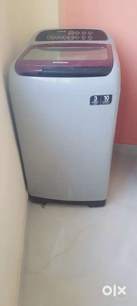 Samsung  washing machine
