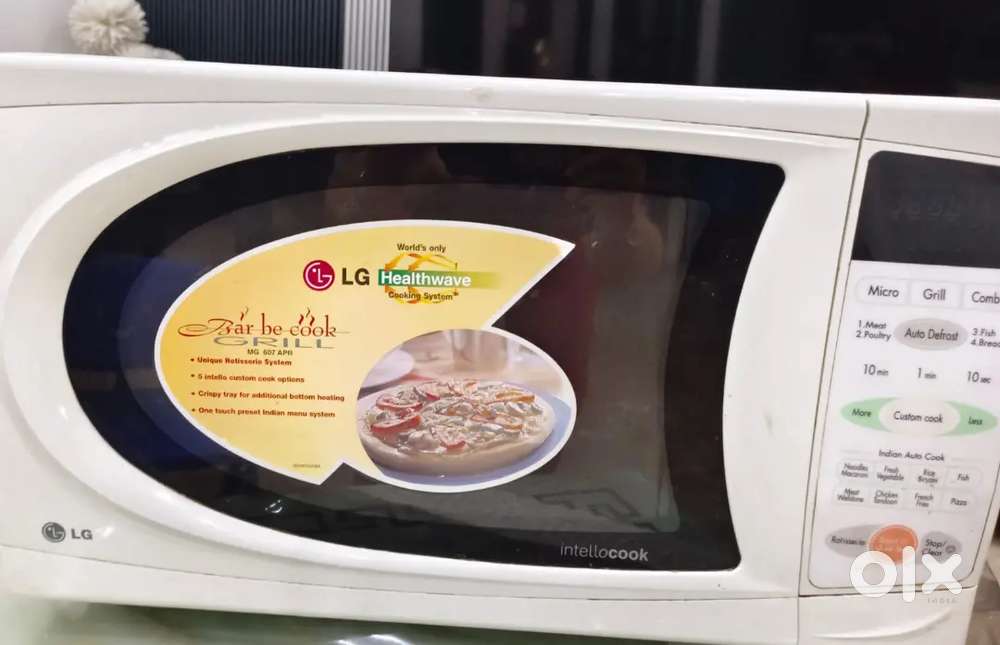 LG MICROWAVE