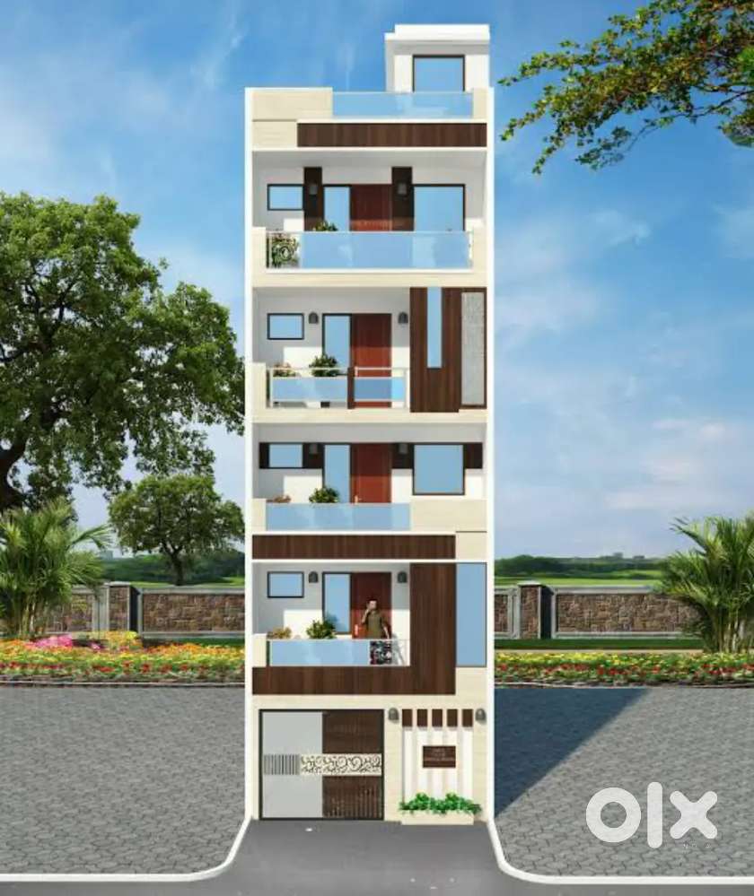 Independent Commercial House
