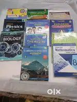 Icse 8th, 9th and 10th standard text books