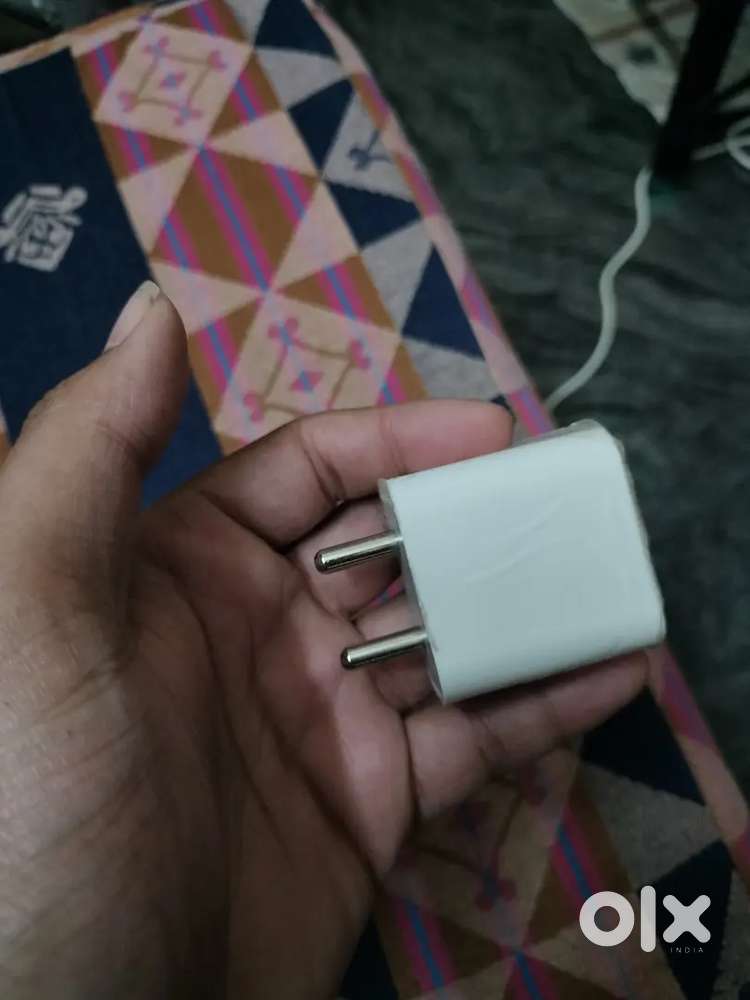 Iphone charger